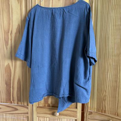 Lisa Bayne and Ozai N Kū Clothing - Women’s Size L-2XL (PC-DZ)