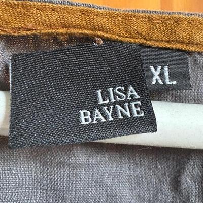 Lisa Bayne and Ozai N Kū Clothing - Women’s Size L-2XL (PC-DZ)