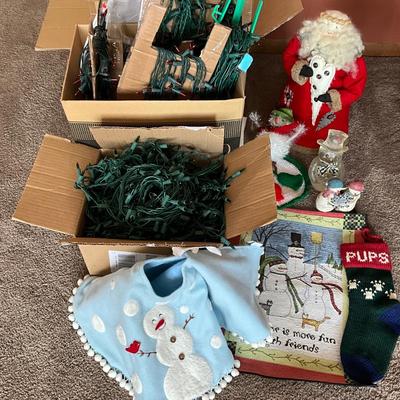 Christmas Grouping