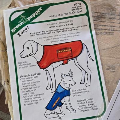 Sewing Patterns