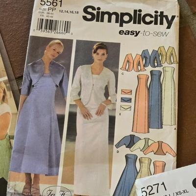 Sewing Patterns