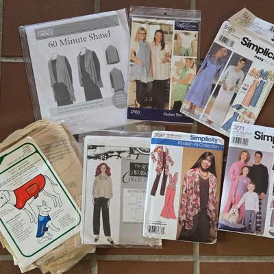 Sewing Patterns