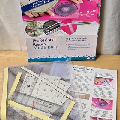Embroidery Tool Kit