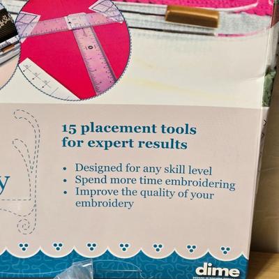 Embroidery Tool Kit