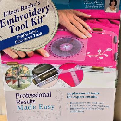 Embroidery Tool Kit