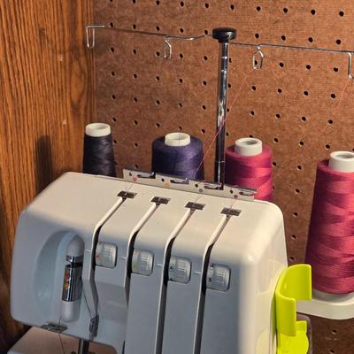 Euro Pro Serger