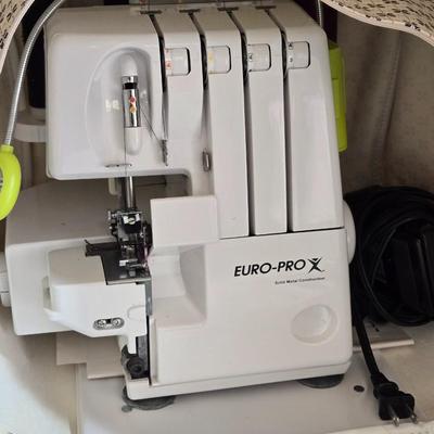Euro Pro Serger
