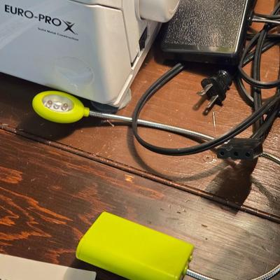 Euro Pro Serger