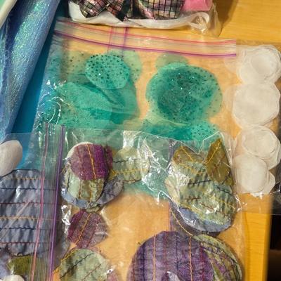 Fun Fabrics Lot