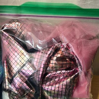 Fun Fabrics Lot