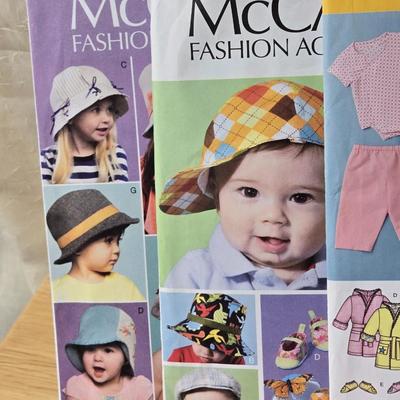 Baby Patterns & Yarn