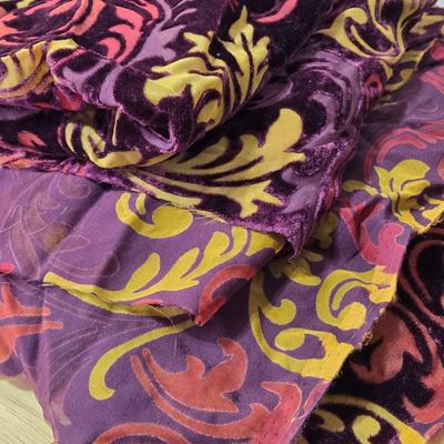 Velvet Fabrics