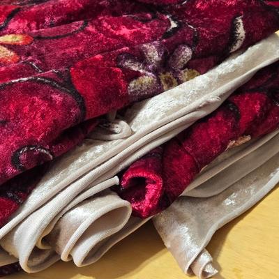 Velvet Fabrics
