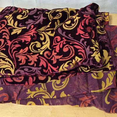 Velvet Fabrics