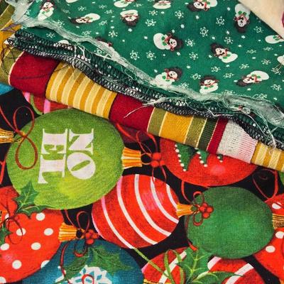 Christmas Fabrics