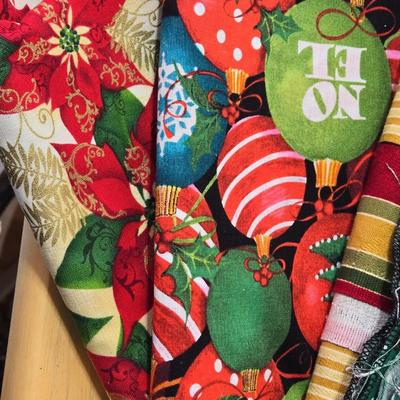 Christmas Fabrics