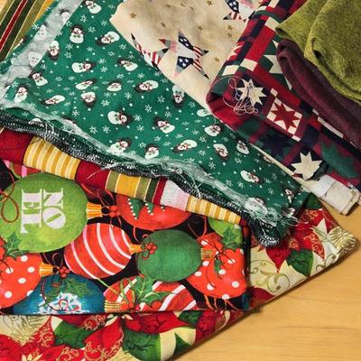 Christmas Fabrics