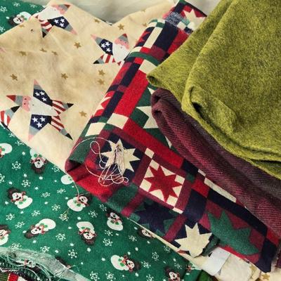 Christmas Fabrics