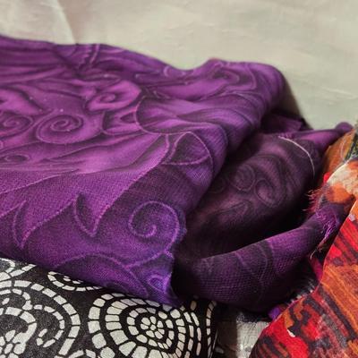 Sheer Fabrics