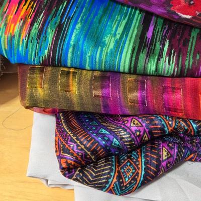 Sheer Fabrics