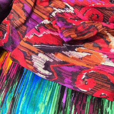 Sheer Fabrics