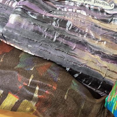 Sheer Fabrics