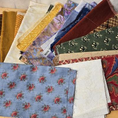 Fabric Lot