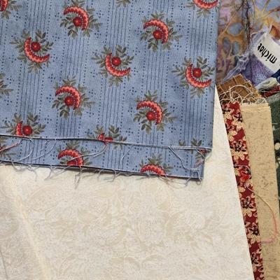Fabric Lot