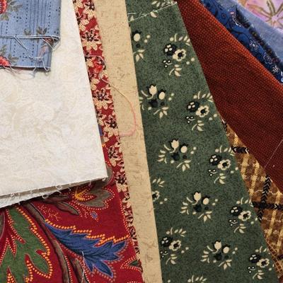 Fabric Lot