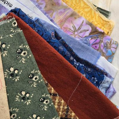 Fabric Lot