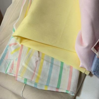 Pastel Fabric