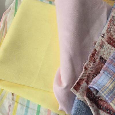 Pastel Fabric