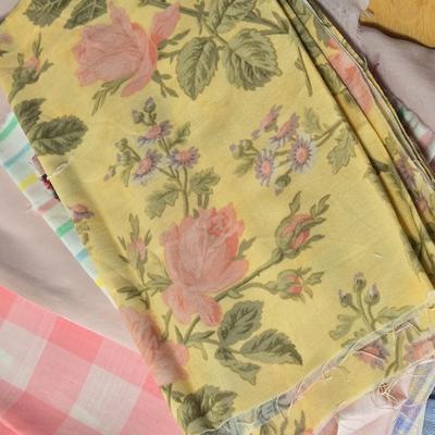 Pastel Fabric