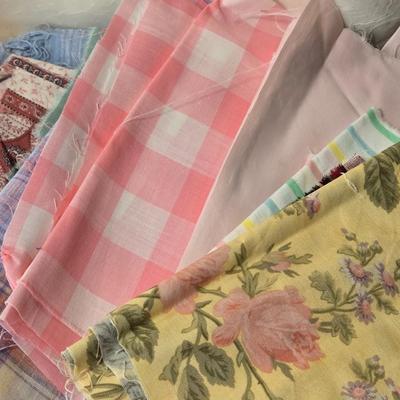 Pastel Fabric