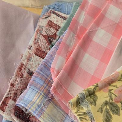 Pastel Fabric