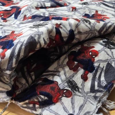 Spiderman Fabric