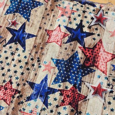 Americana Fabric