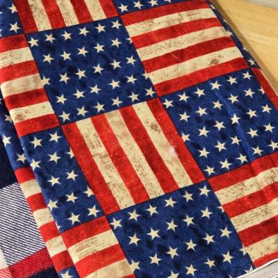 Americana Fabric