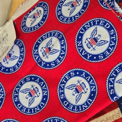 Americana Fabric