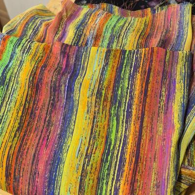 Sheer Fabric