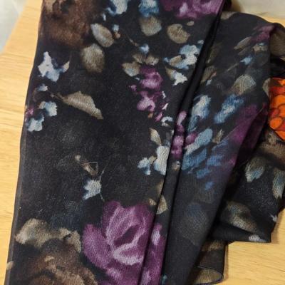 Sheer Fabric