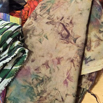 Sheer Fabric