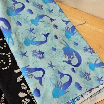 Fun Fabric Lot