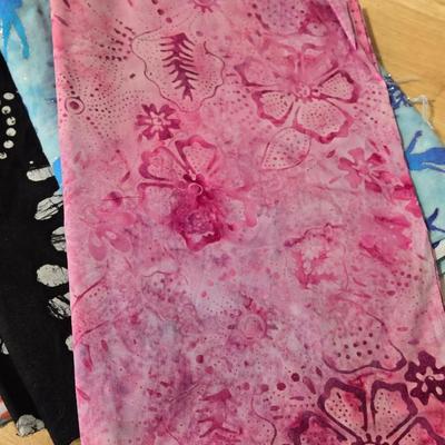 Fun Fabric Lot