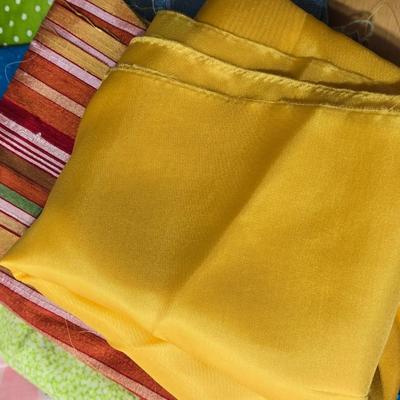 Fun Fabric Lot