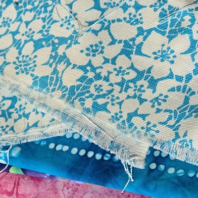 Fun Fabric Lot