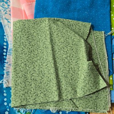 Fun Fabric Lot