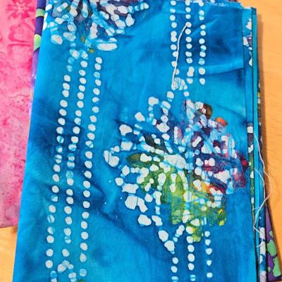 Fun Fabric Lot