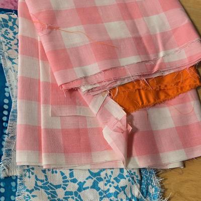 Fun Fabric Lot