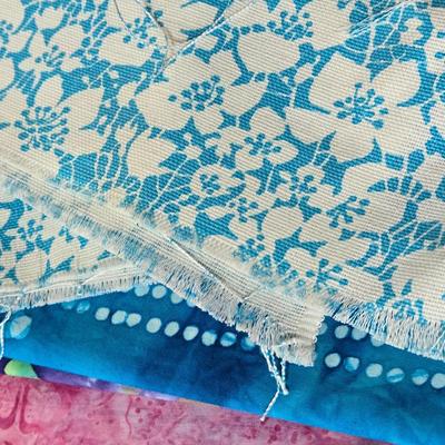 Fun Fabric Lot